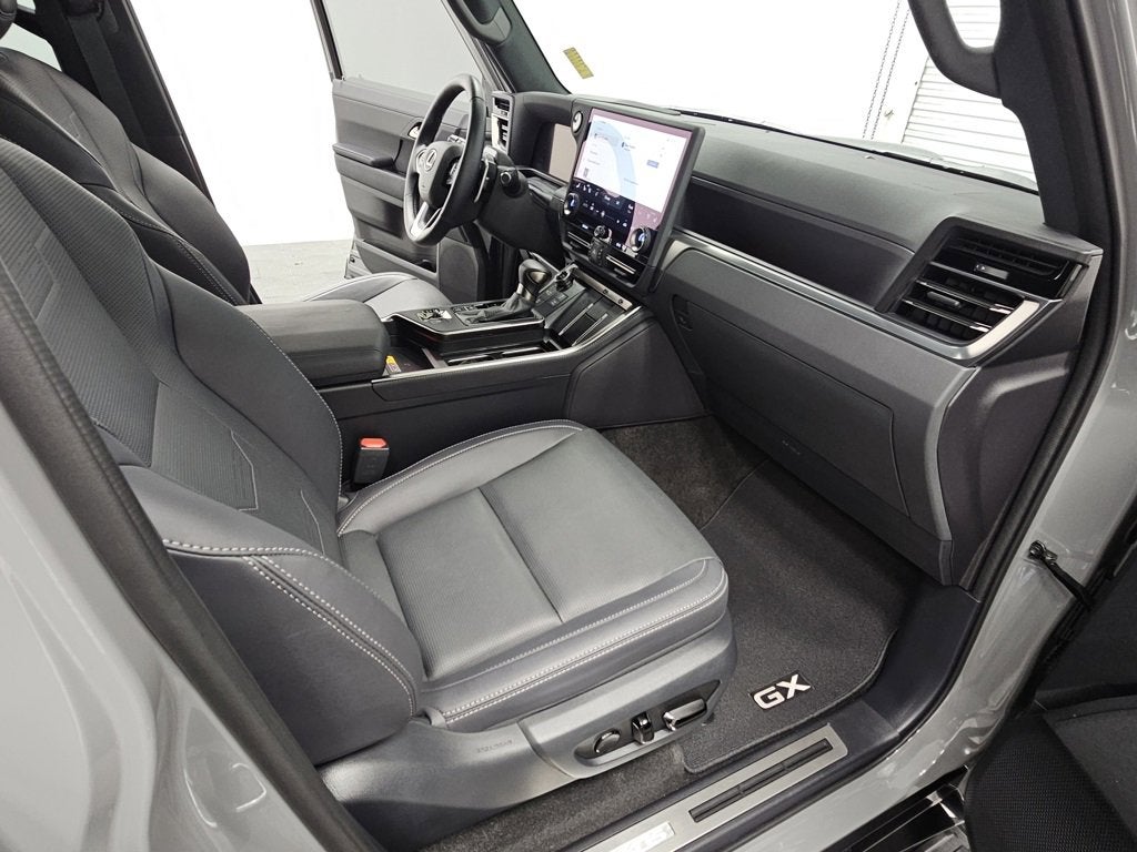 2025 Lexus GX GX 550 Luxury