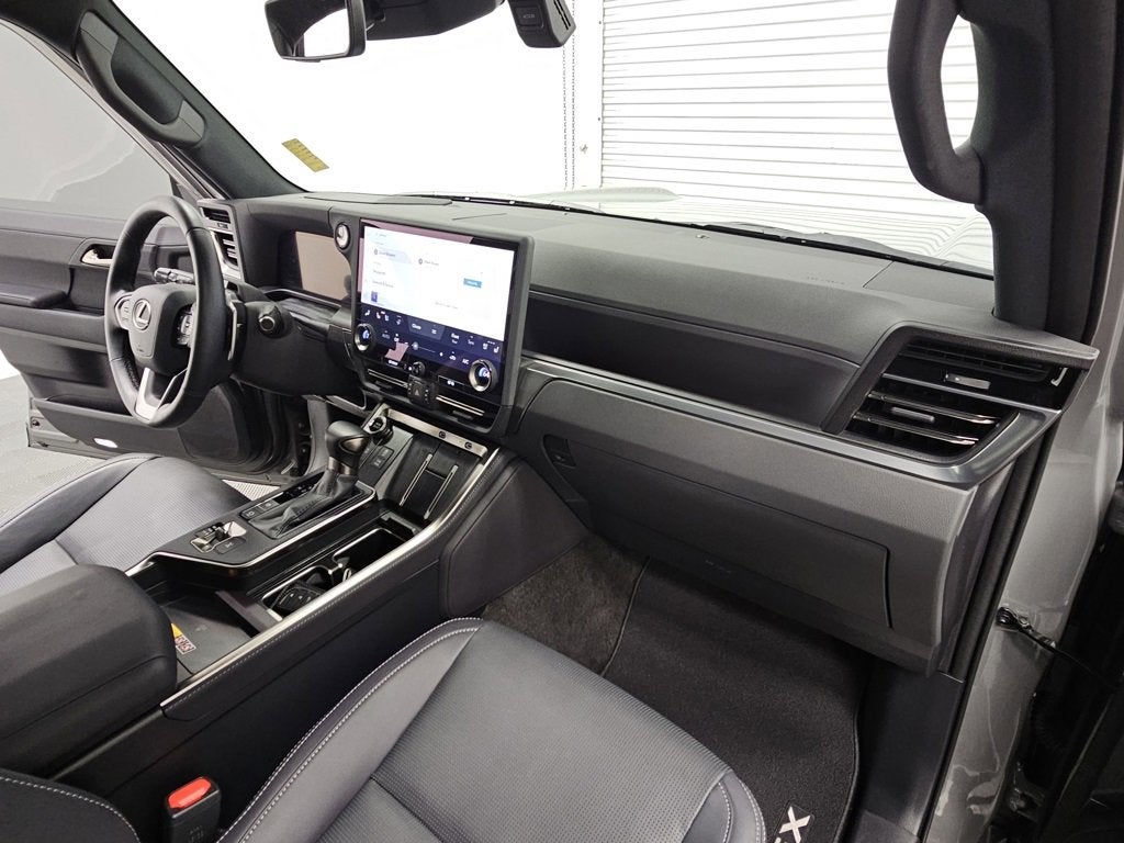 2025 Lexus GX GX 550 Luxury