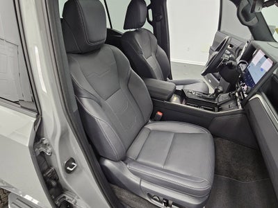 2025 Lexus GX GX 550 Luxury