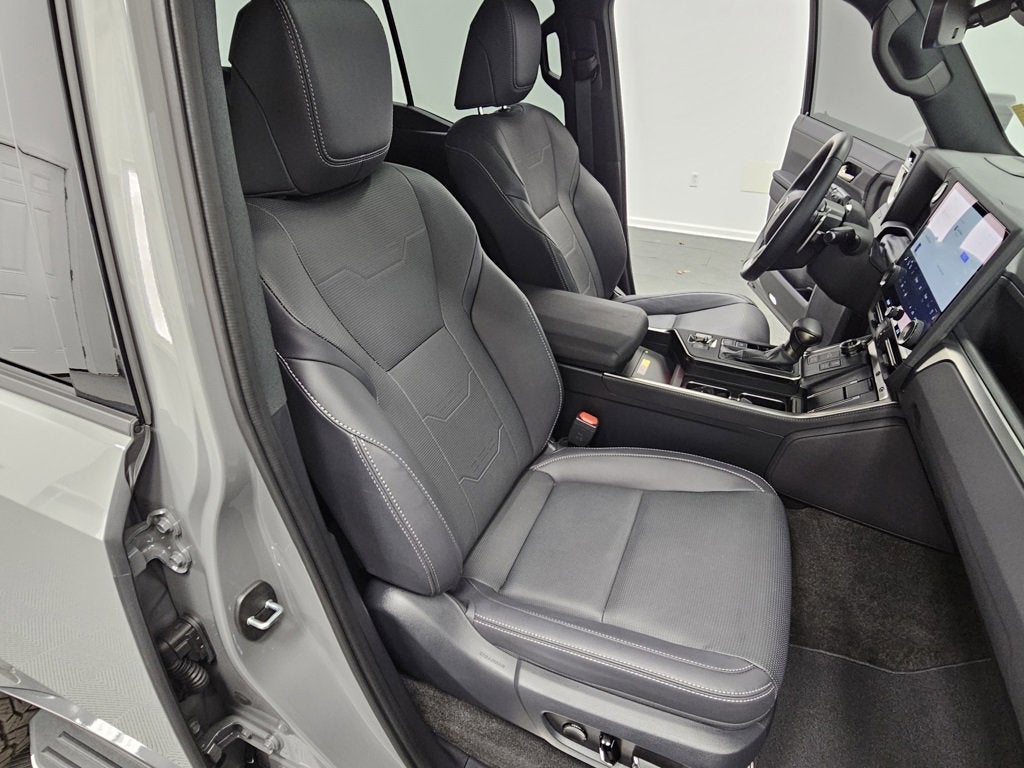 2025 Lexus GX GX 550 Luxury