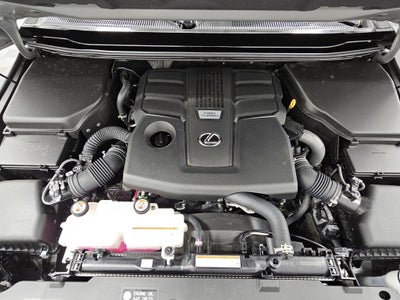 2025 Lexus GX GX 550 Luxury