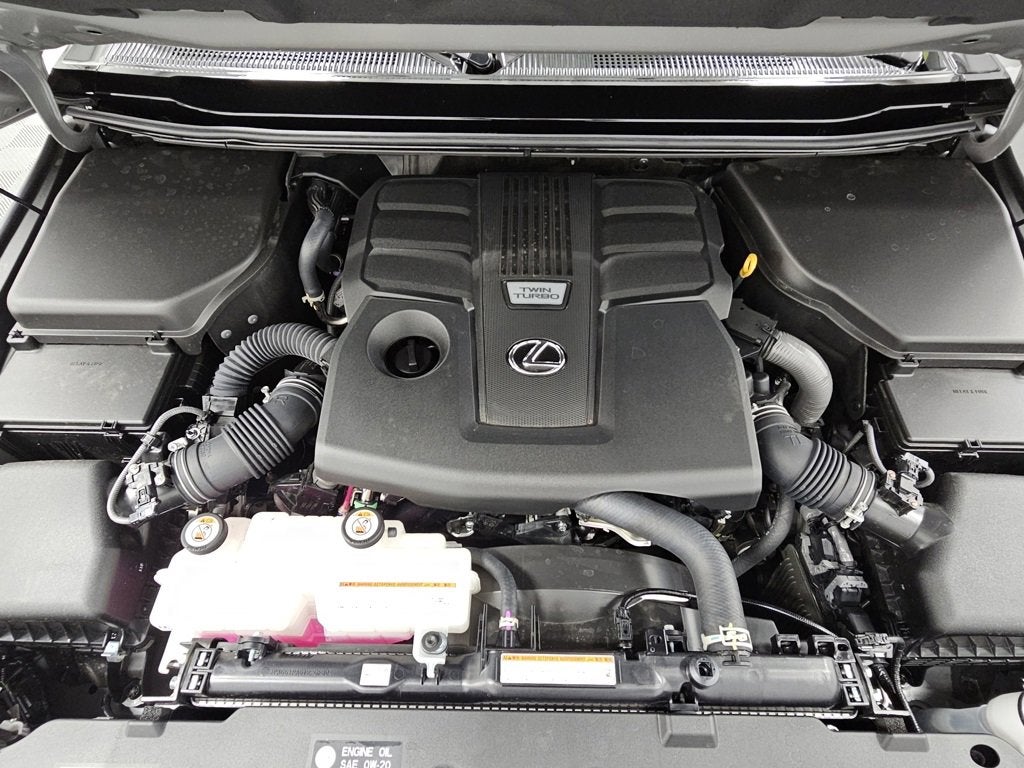 2025 Lexus GX GX 550 Luxury