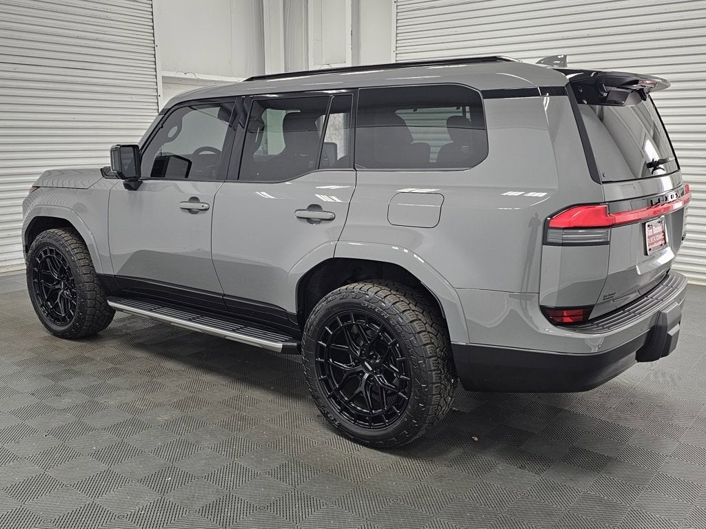 2025 Lexus GX GX 550 Luxury