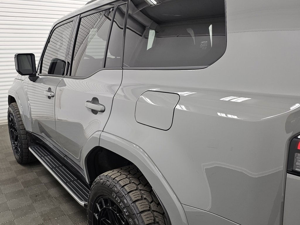 2025 Lexus GX GX 550 Luxury