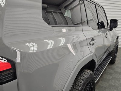 2025 Lexus GX GX 550 Luxury