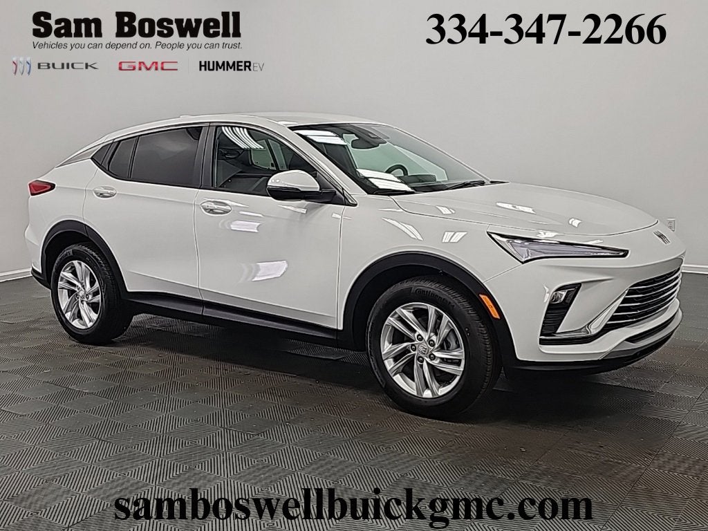 2026 Buick Envista Preferred