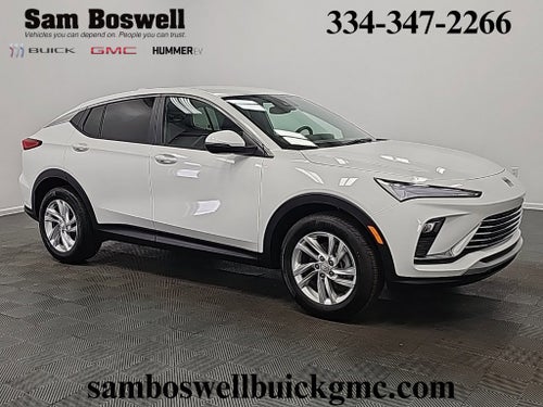 2026 Buick Envista Preferred