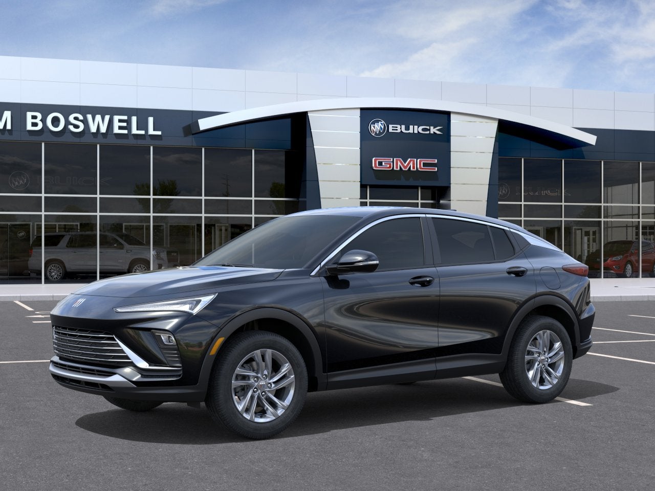 2026 Buick Envista Preferred