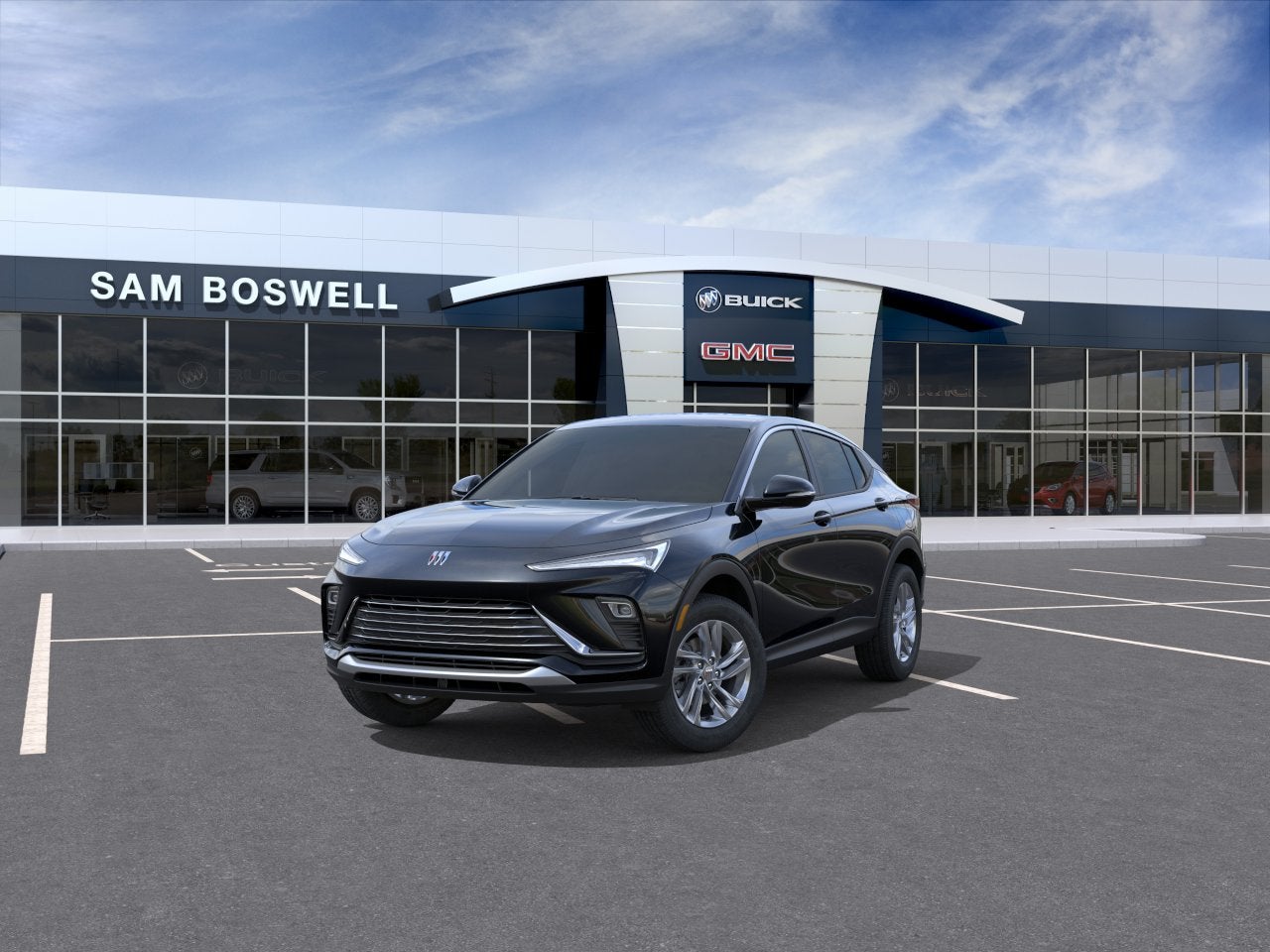 2026 Buick Envista Preferred