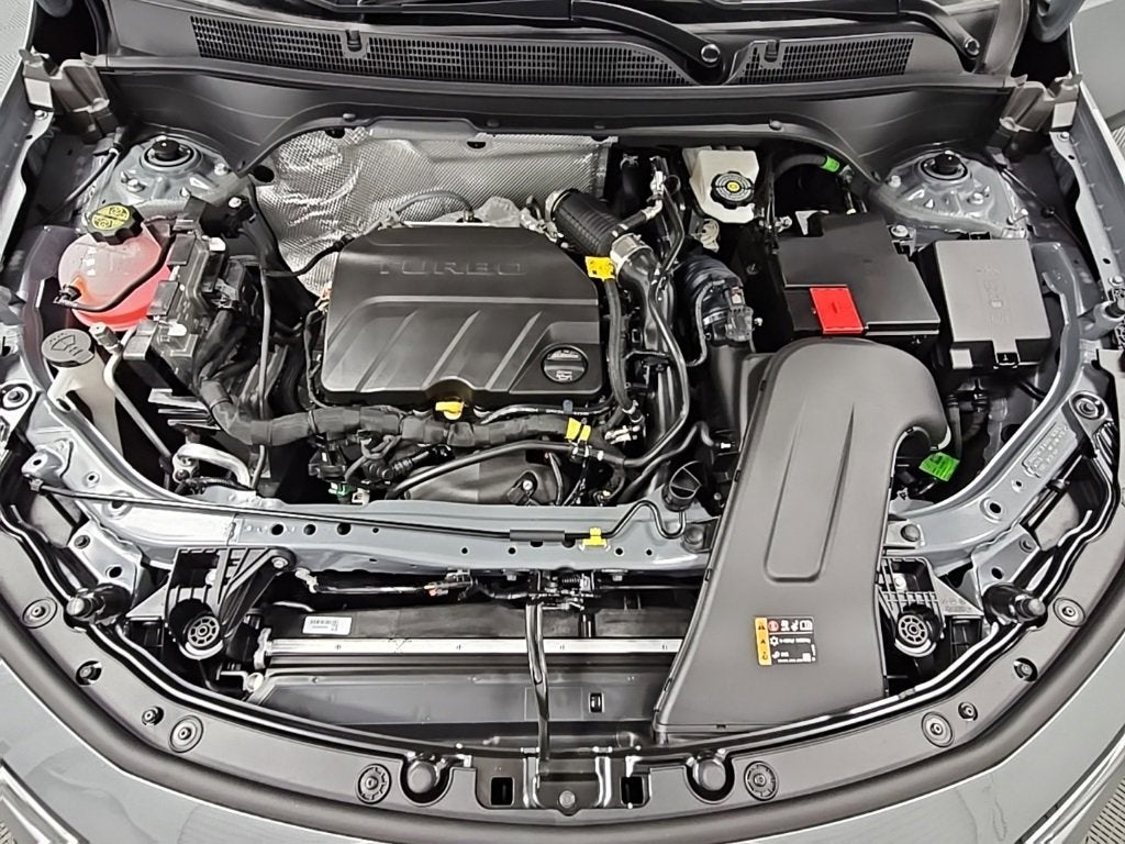 2025 Buick Envista Preferred