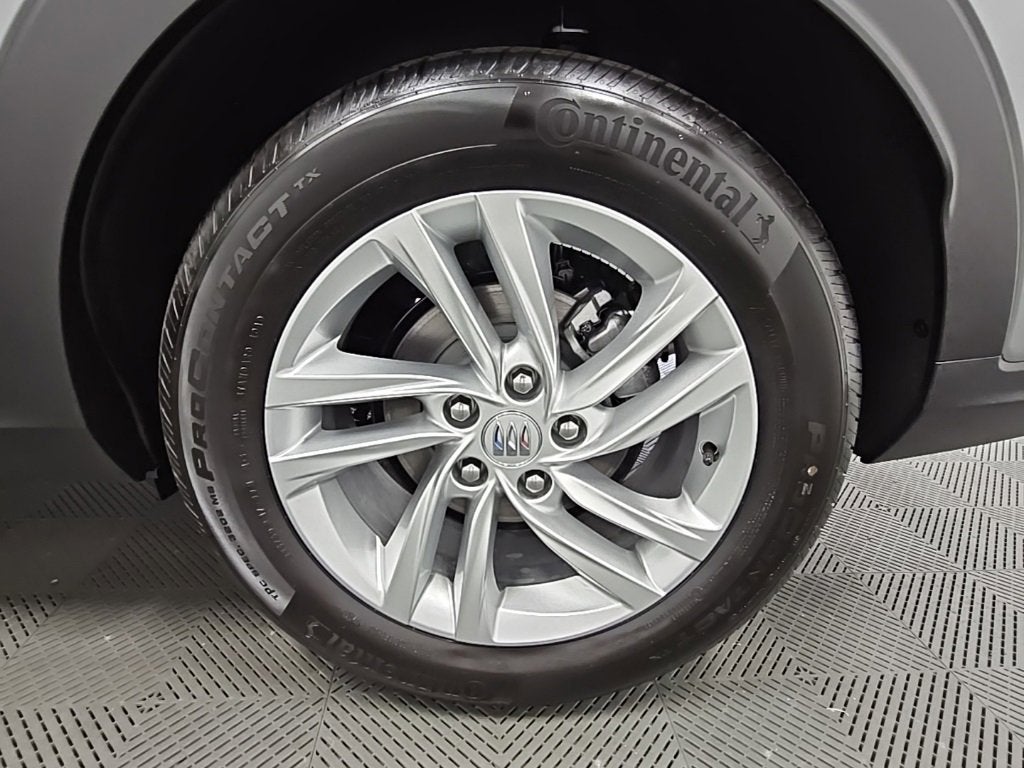 2025 Buick Envista Preferred