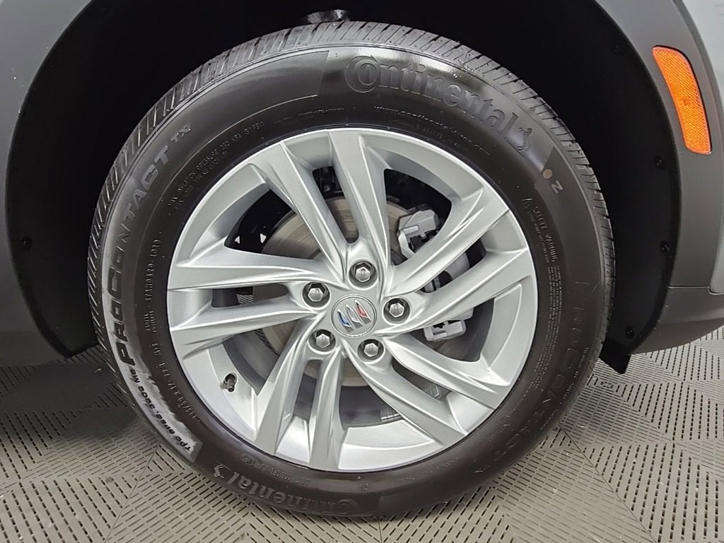 2025 Buick Envista Preferred