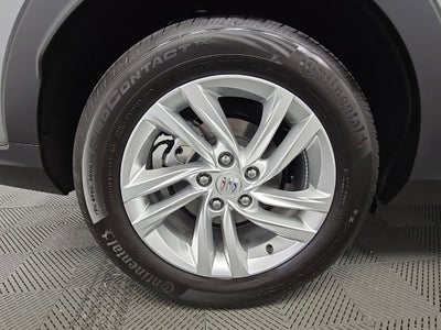 2025 Buick Envista Preferred