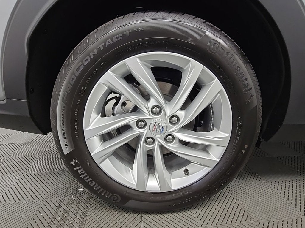 2025 Buick Envista Preferred