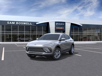 2025 Buick Envista Preferred