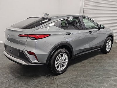 2025 Buick Envista Preferred