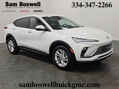 2026 Buick Envista Preferred