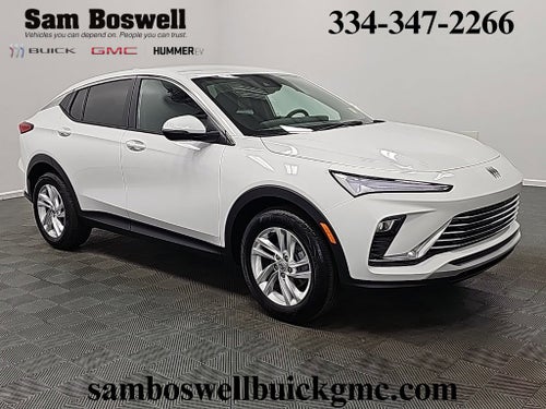 2026 Buick Envista Preferred