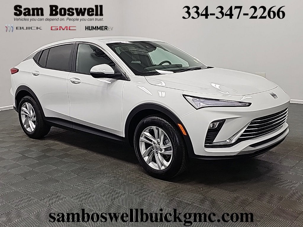 2026 Buick Envista Preferred