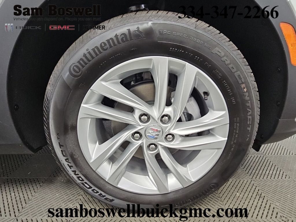 2026 Buick Envista Preferred