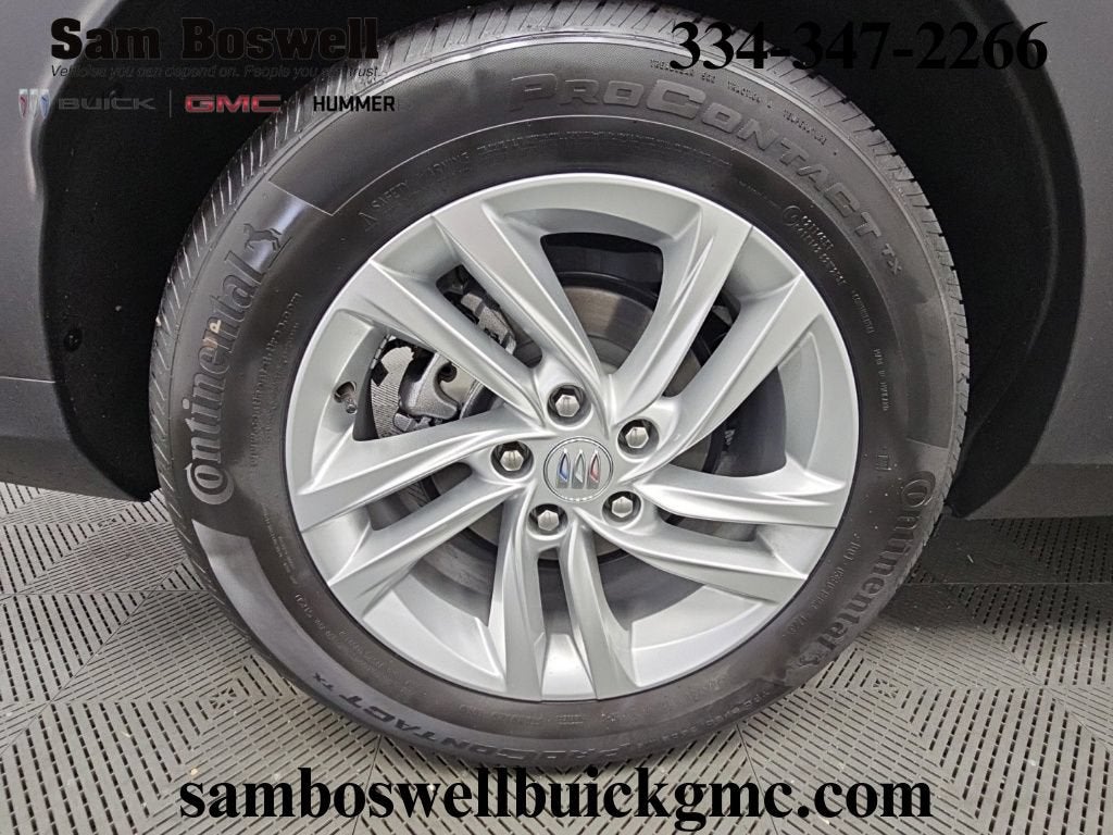 2026 Buick Envista Preferred