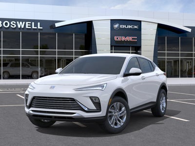 2026 Buick Envista Preferred