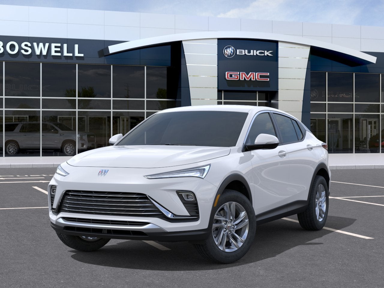 2026 Buick Envista Preferred