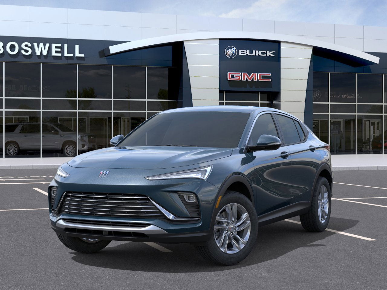 2026 Buick Envista Preferred