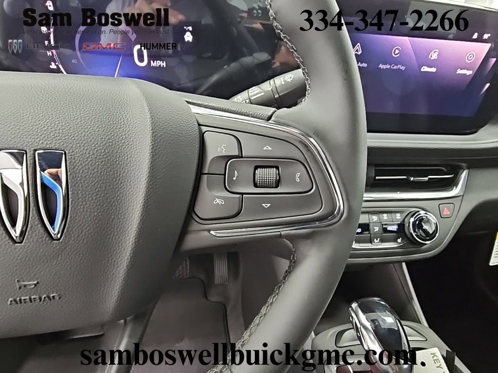 2026 Buick Envista Preferred