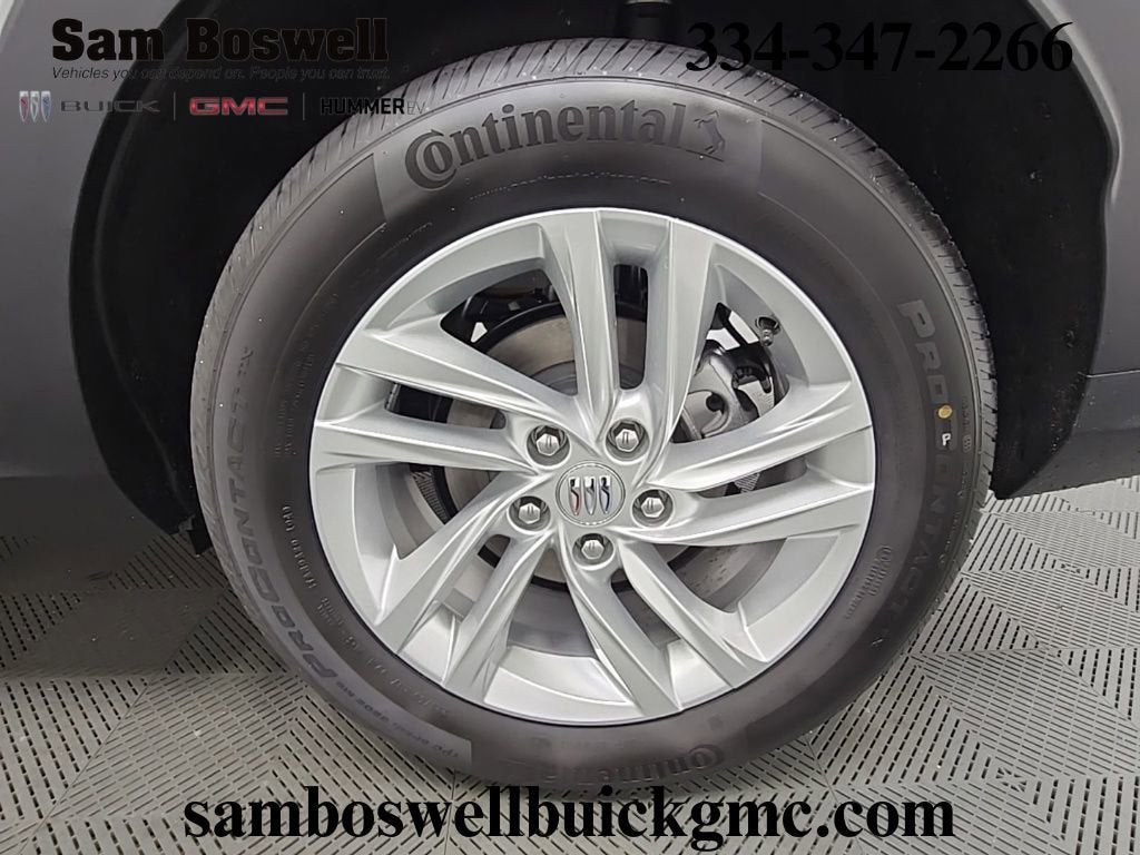 2026 Buick Envista Preferred