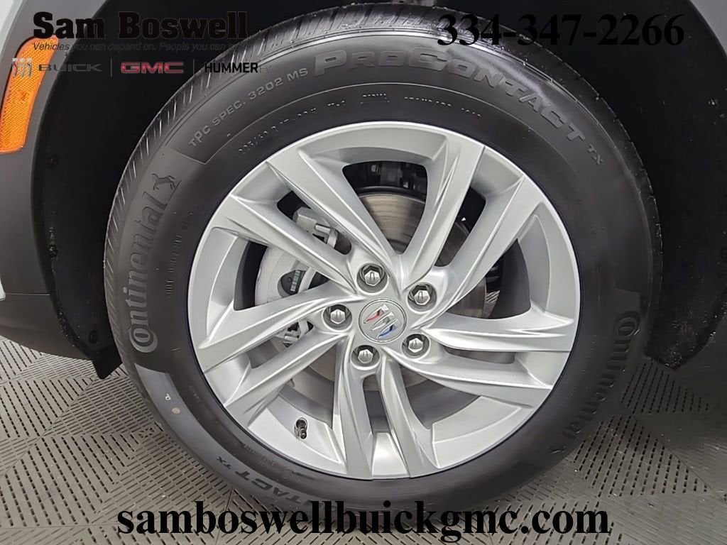 2026 Buick Envista Preferred