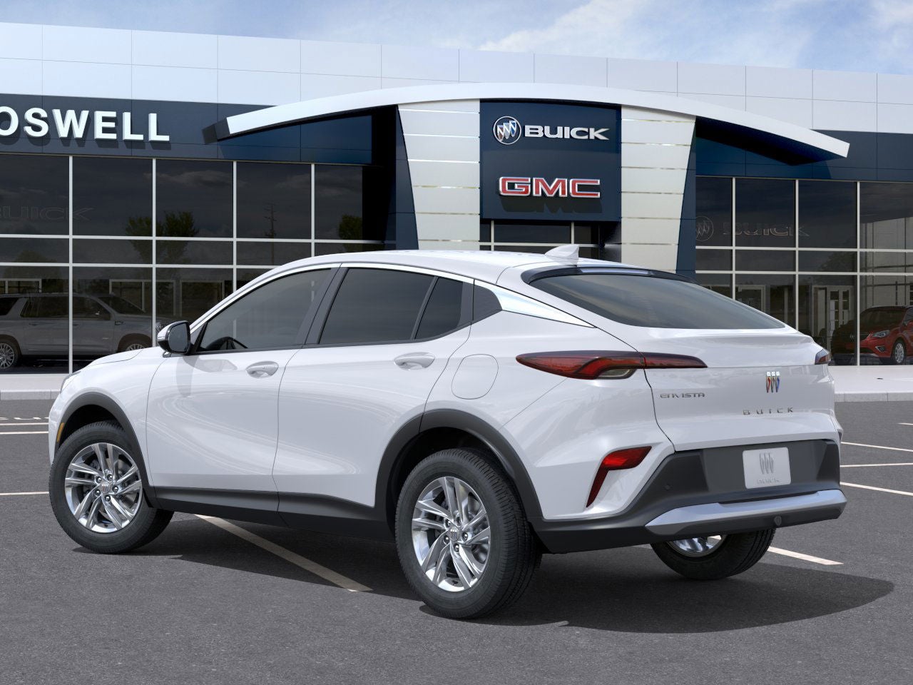 2026 Buick Envista Preferred