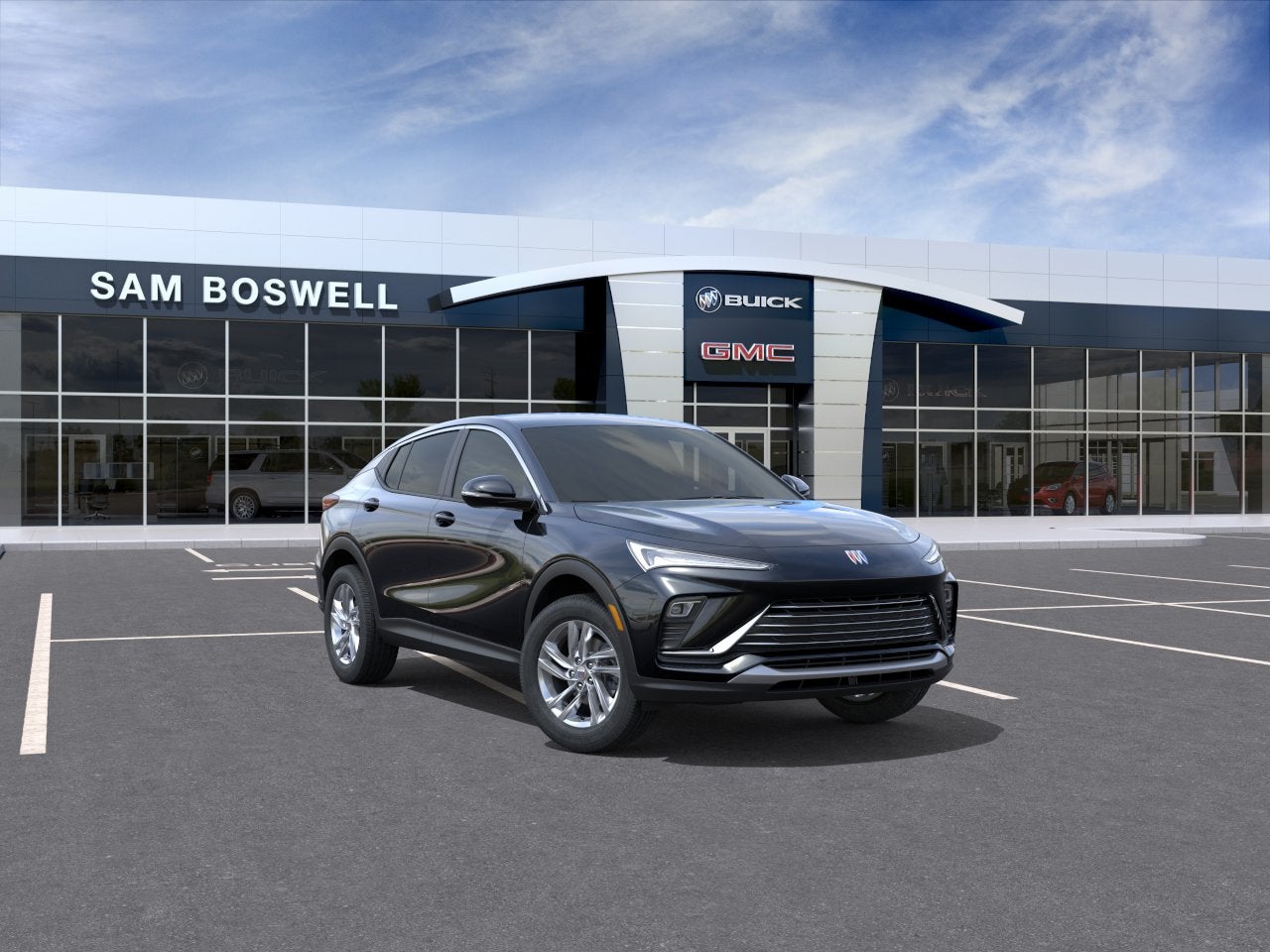 2026 Buick Envista Preferred