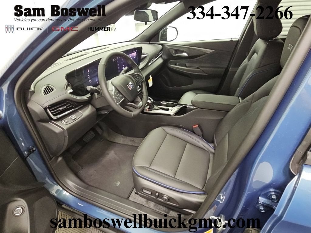2026 Buick Envista Sport Touring