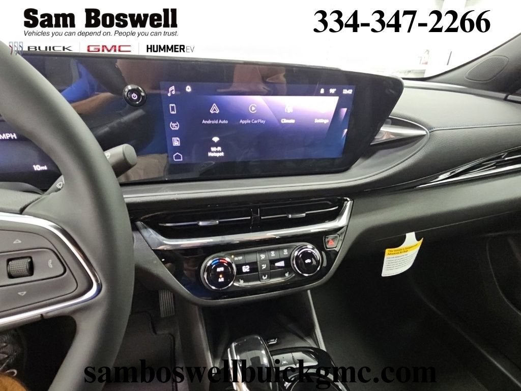 2026 Buick Envista Sport Touring
