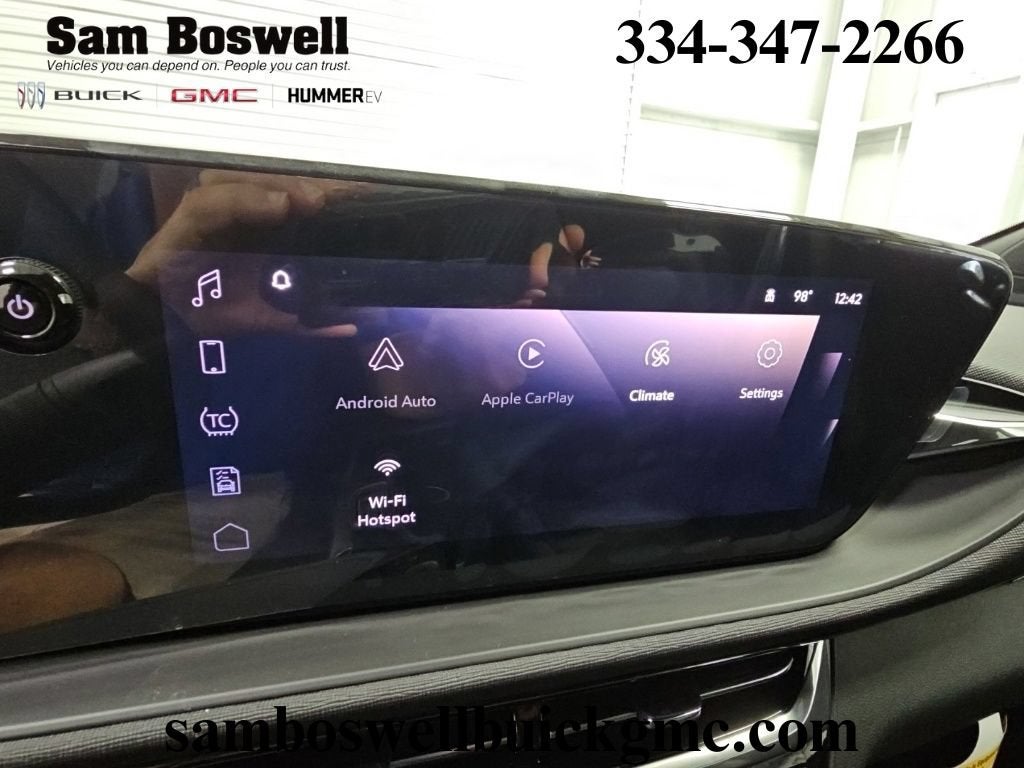 2026 Buick Envista Sport Touring