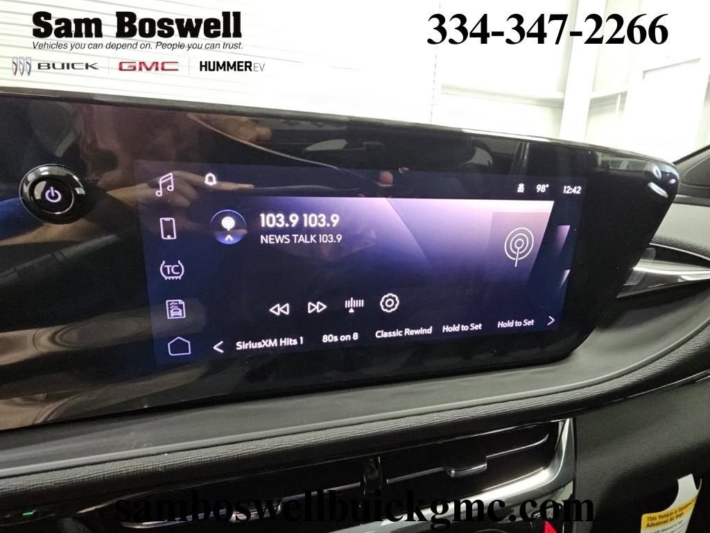2026 Buick Envista Sport Touring