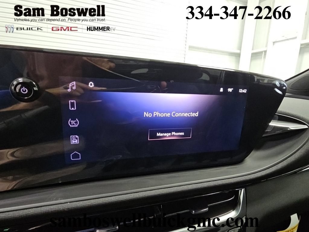 2026 Buick Envista Sport Touring