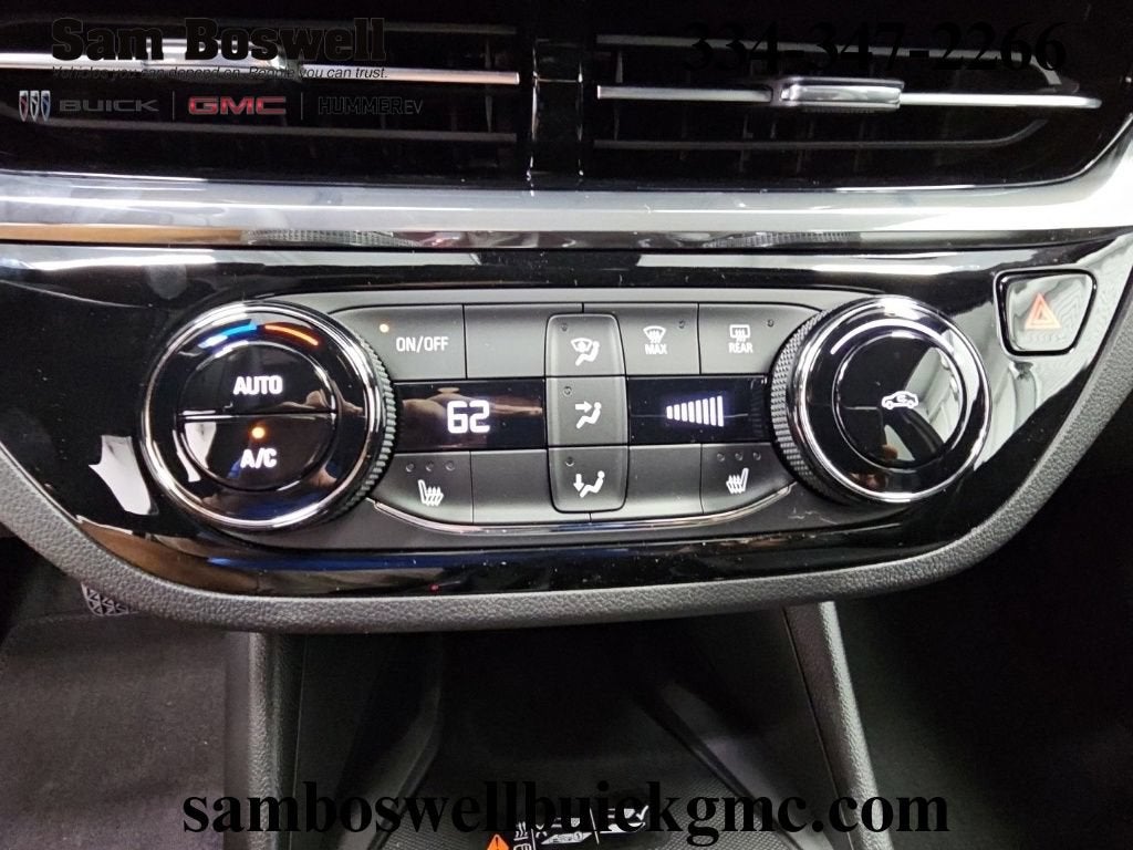 2026 Buick Envista Sport Touring