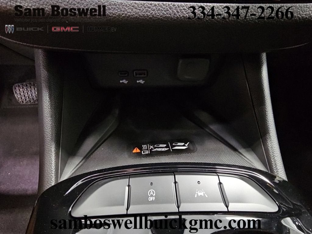 2026 Buick Envista Sport Touring