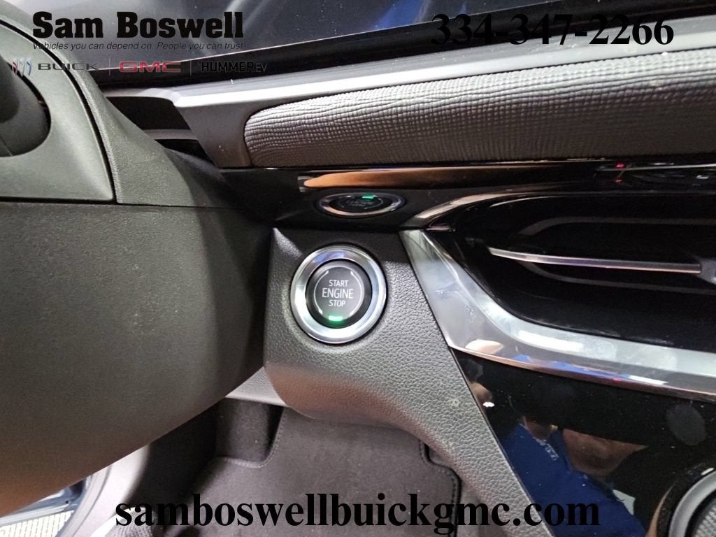2026 Buick Envista Sport Touring