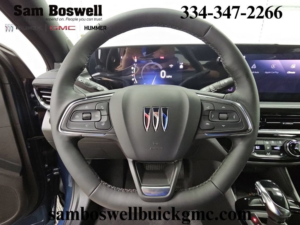 2026 Buick Envista Sport Touring