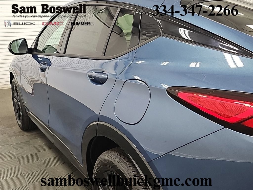 2026 Buick Envista Sport Touring