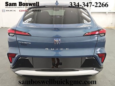 2026 Buick Envista Sport Touring