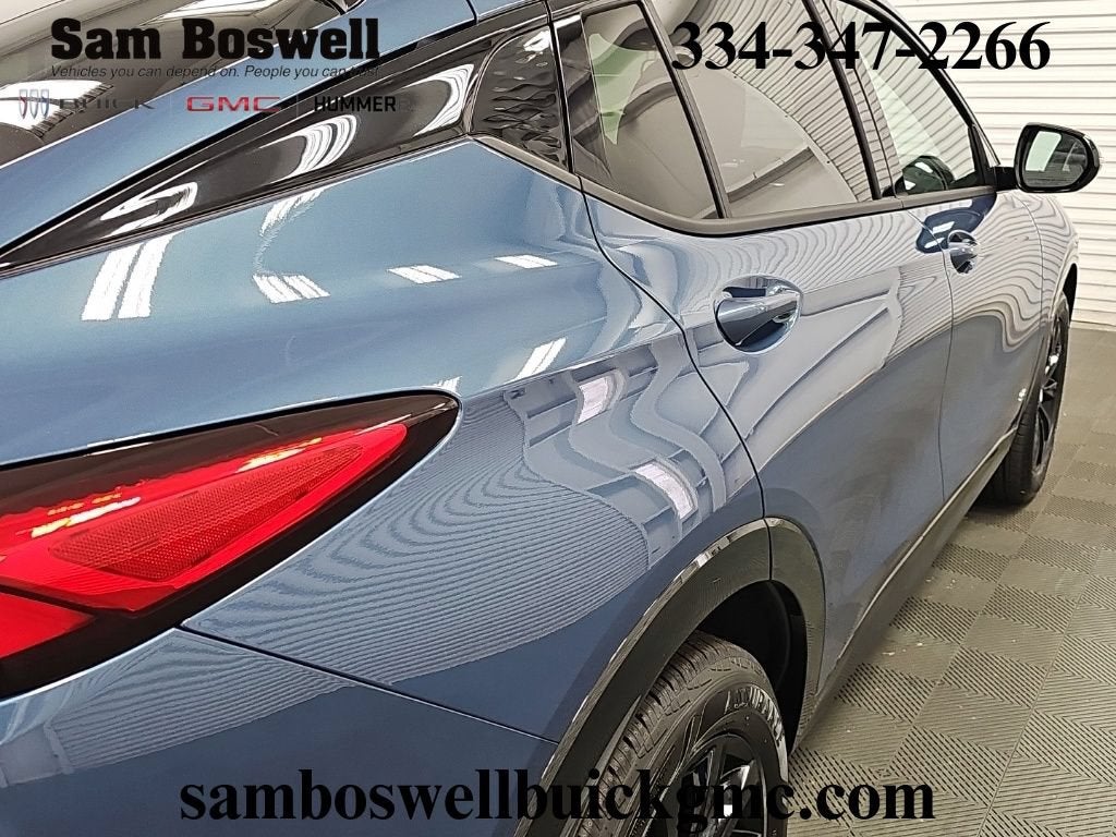 2026 Buick Envista Sport Touring