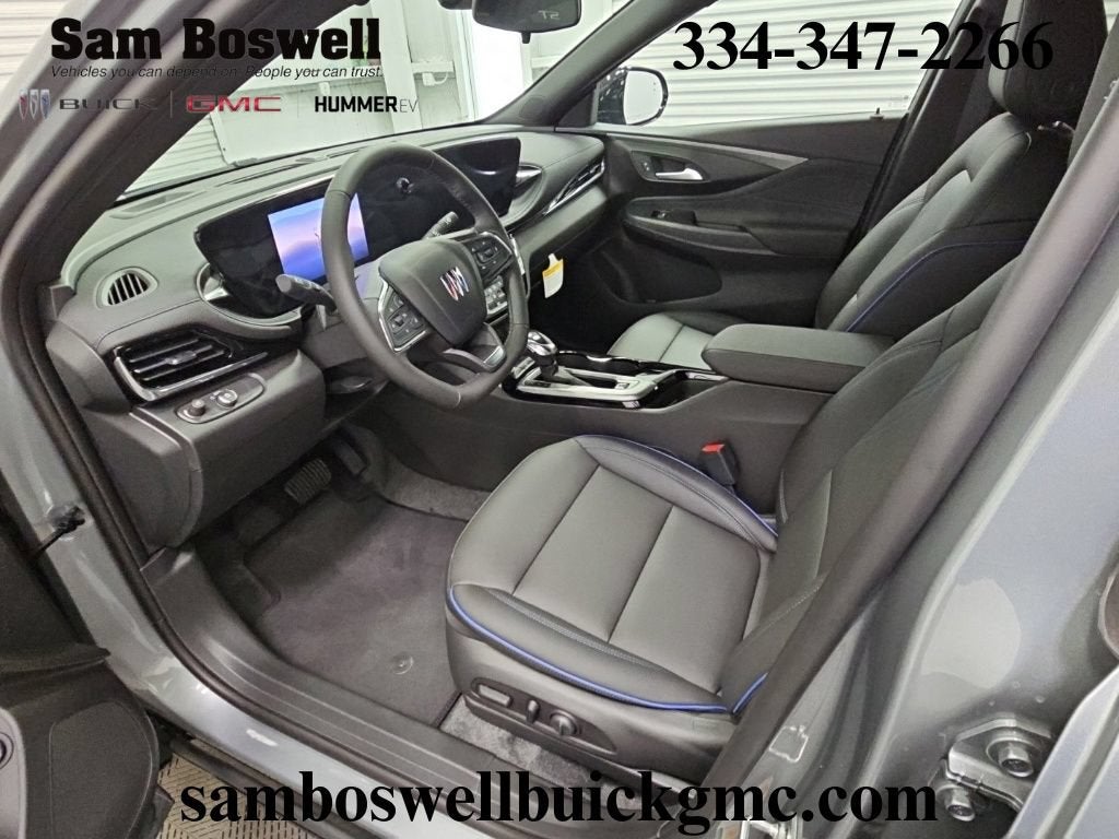 2026 Buick Envista Sport Touring