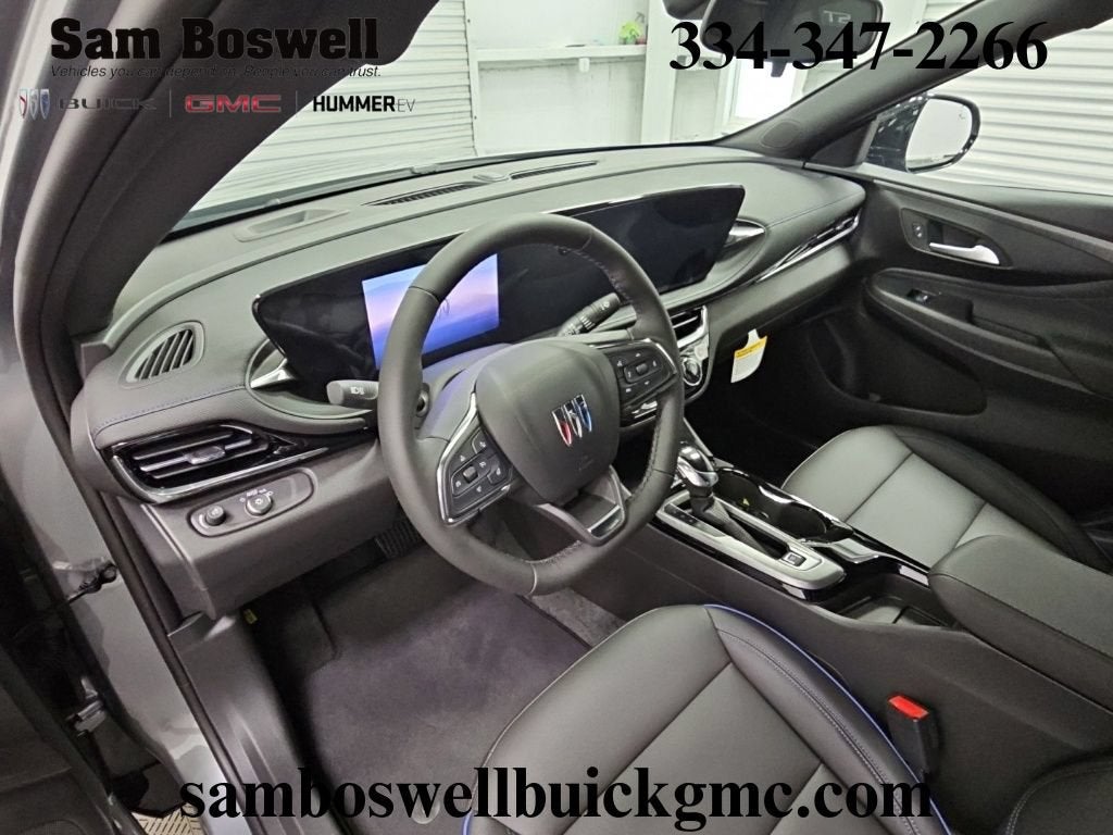 2026 Buick Envista Sport Touring