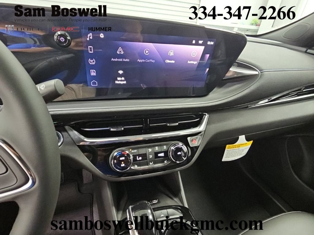 2026 Buick Envista Sport Touring