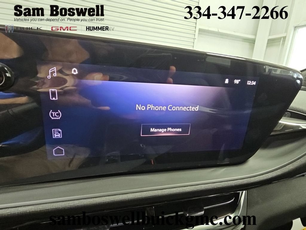 2026 Buick Envista Sport Touring