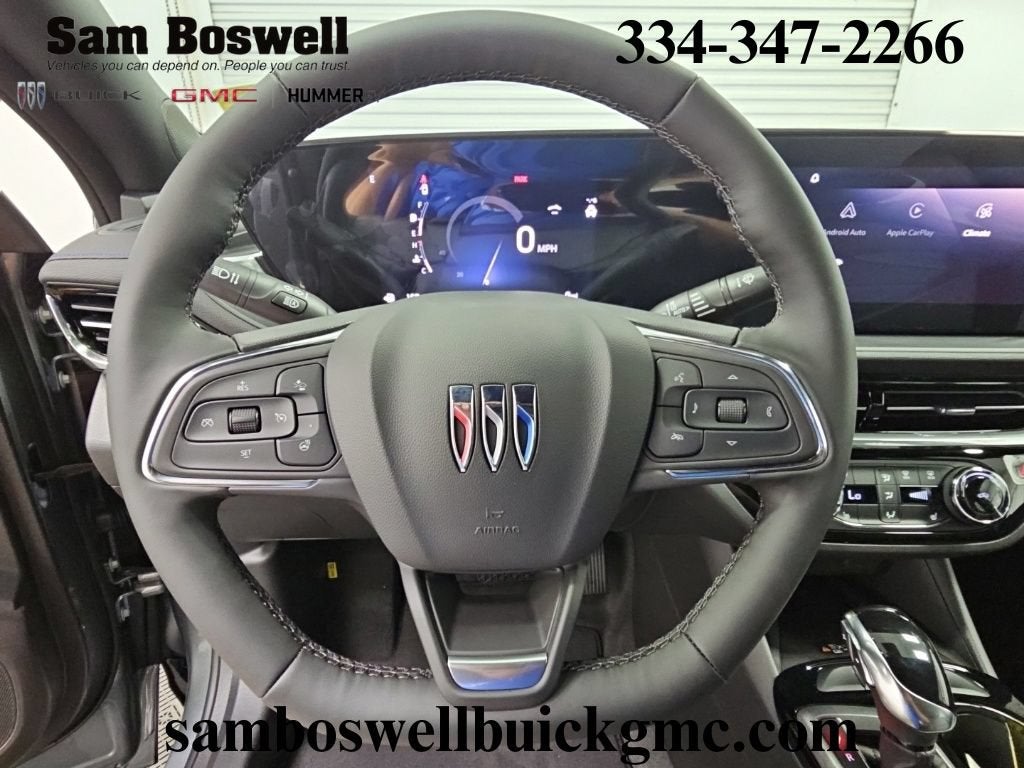 2026 Buick Envista Sport Touring